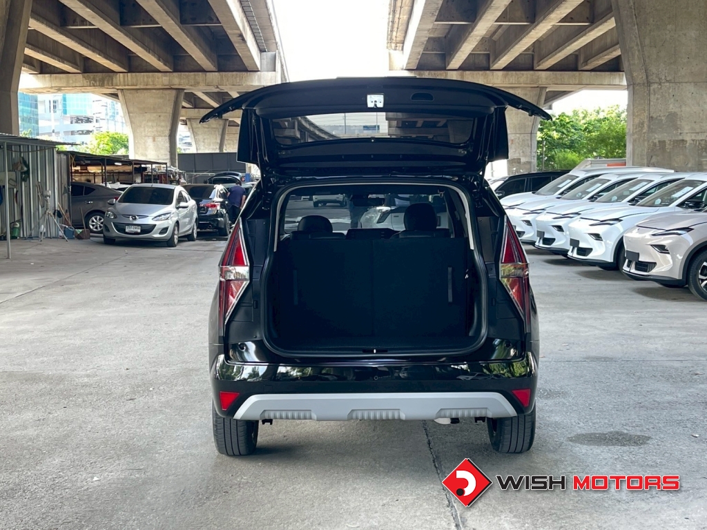 HYUNDAI STARGAZER 1.5 SMART AT ปี 2023 #8 (L)
