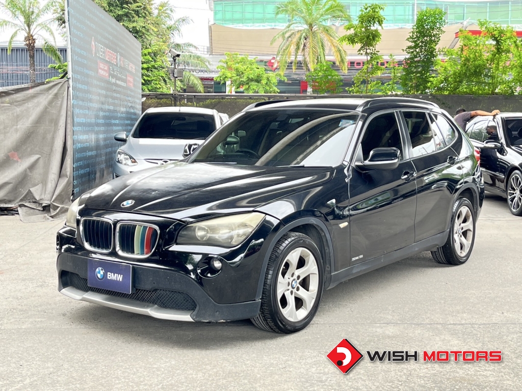 BMW X1 [sDrive] 18i AT ปี 2012 #3 (L)