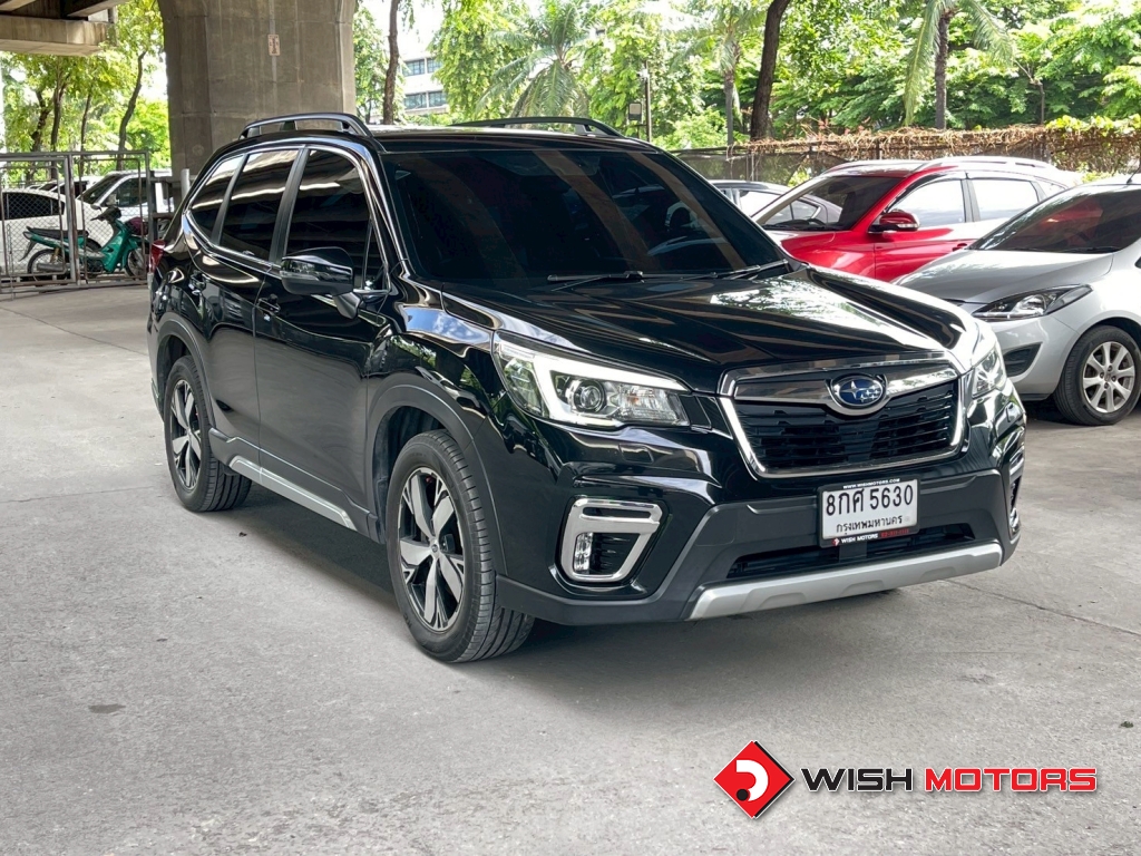 SUBARU  FORESTER 2.0 i-S AT ปี 2019 #1 (L)