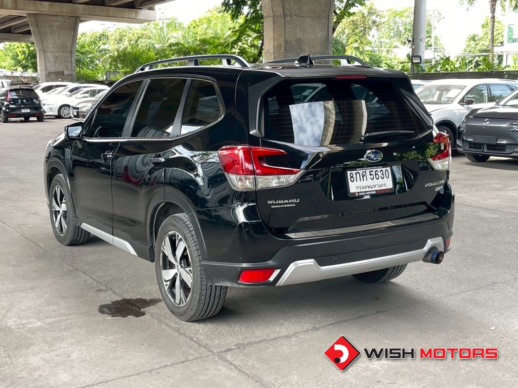 SUBARU  FORESTER 2.0 i-S AT ปี 2019 #4 (L)