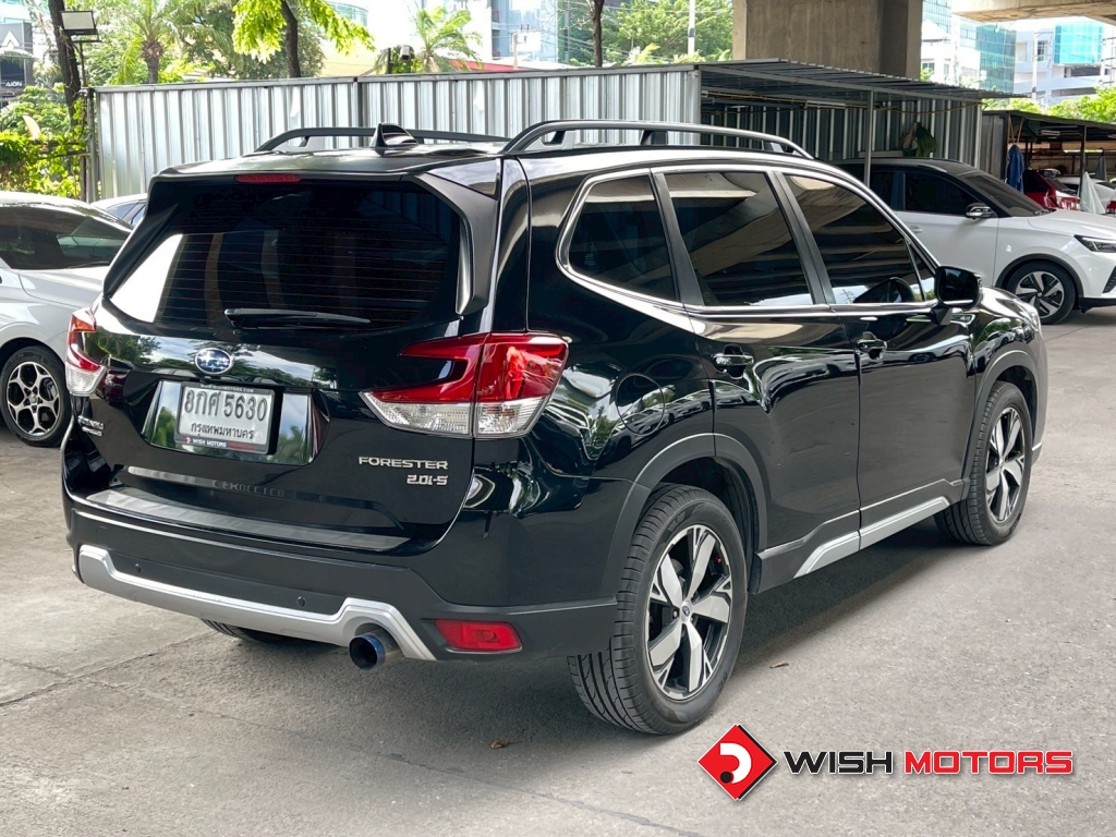 SUBARU  FORESTER 2.0 i-S AT ปี 2019 #6 (L)