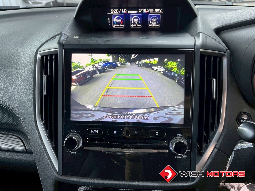SUBARU  FORESTER 2.0 i-S AT ปี 2019 #10 (L)