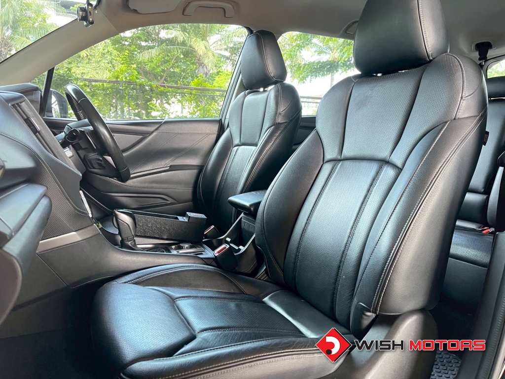 SUBARU  FORESTER 2.0 i-S AT ปี 2019 #15 (L)