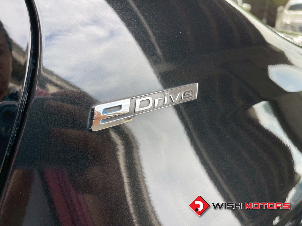 BMW SERIES 3 330e AT ปี 2016 #20 (L)
