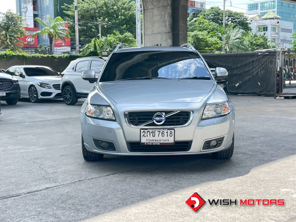 VOLVO V 50 2.0 [5Dr] AT ปี 2012 #2 (L)