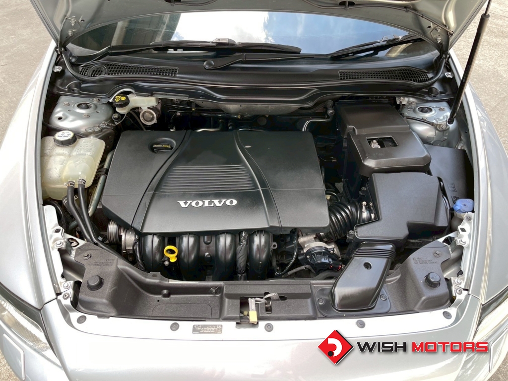 VOLVO V 50 2.0 [5Dr] AT ปี 2012 #10 (L)