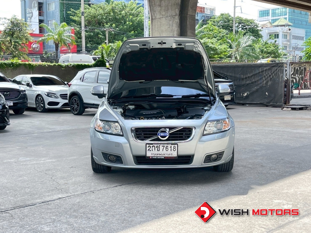 VOLVO V 50 2.0 [5Dr] AT ปี 2012 #11 (L)