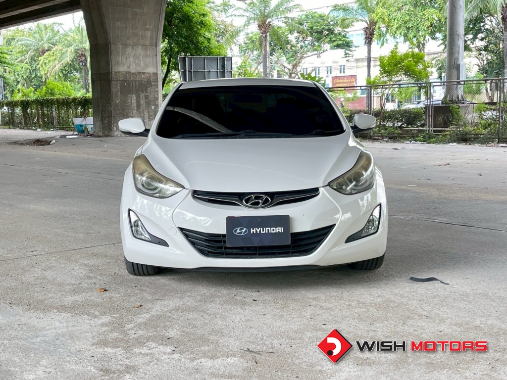 HYUNDAI ELANTRA 1.8 GLE AT ปี 2014 #2 (L)