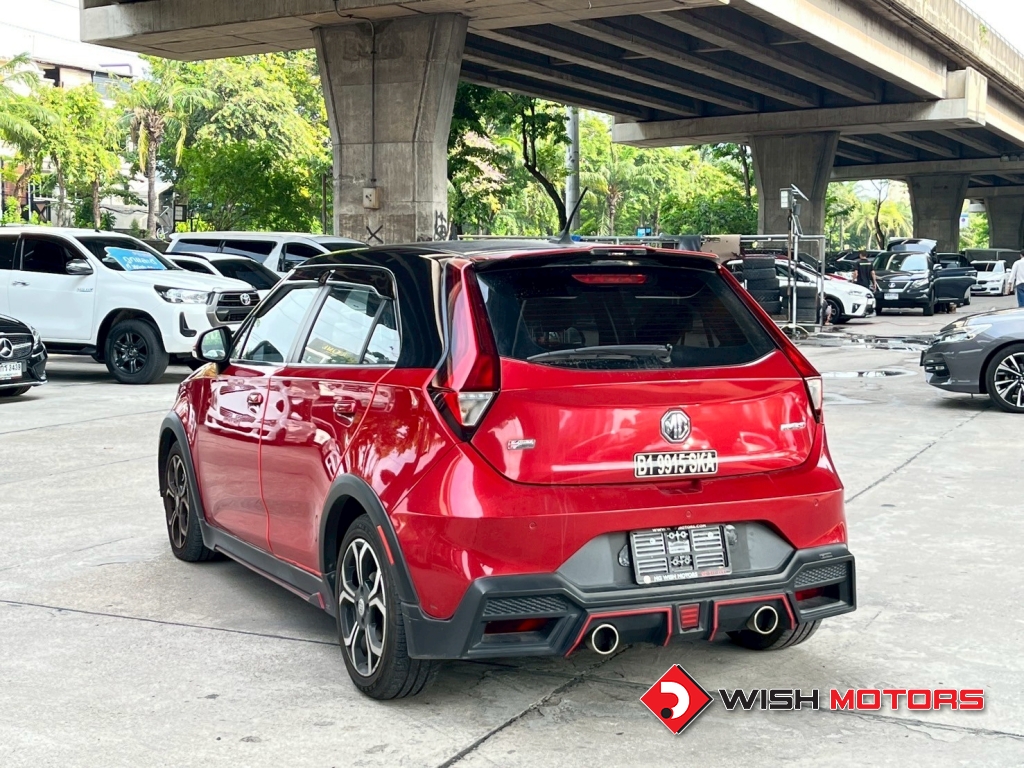 MG 3 1.5 X AT ปี 2018 #4 (L)
