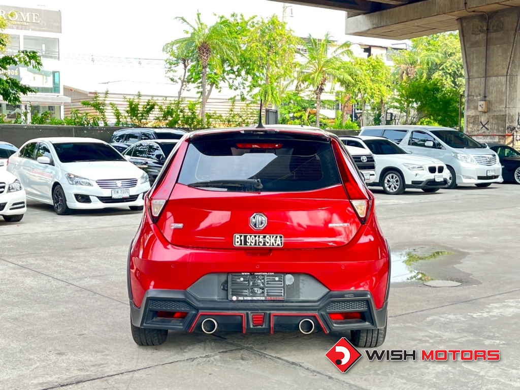 MG 3 1.5 X AT ปี 2018 #5 (L)
