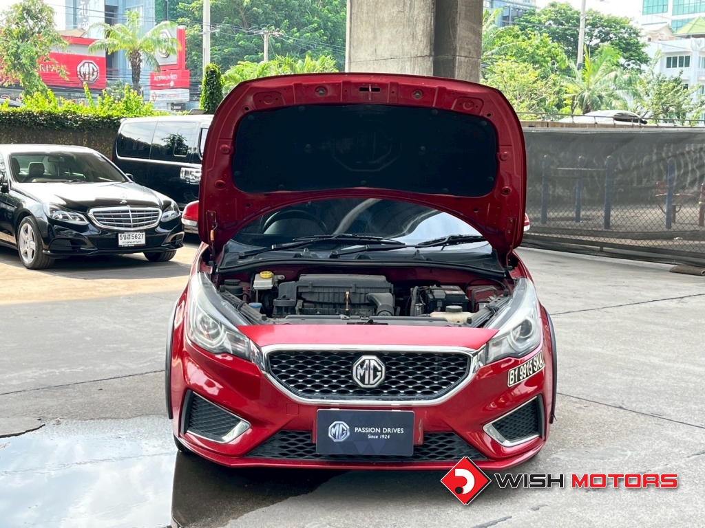 MG 3 1.5 X AT ปี 2018 #10 (L)