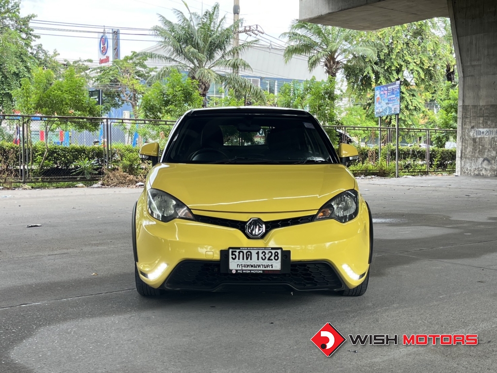 MG 3 1.5 [D] AT ปี 2016 #2 (L)
