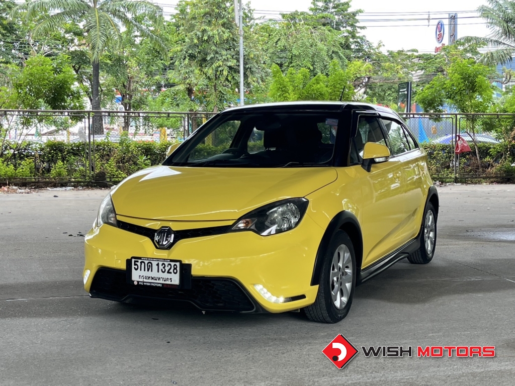 MG 3 1.5 [D] AT ปี 2016 #3 (L)