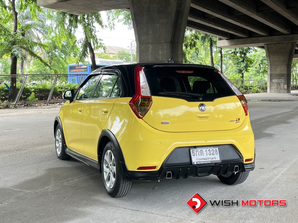 MG 3 1.5 [D] AT ปี 2016 #4 (L)