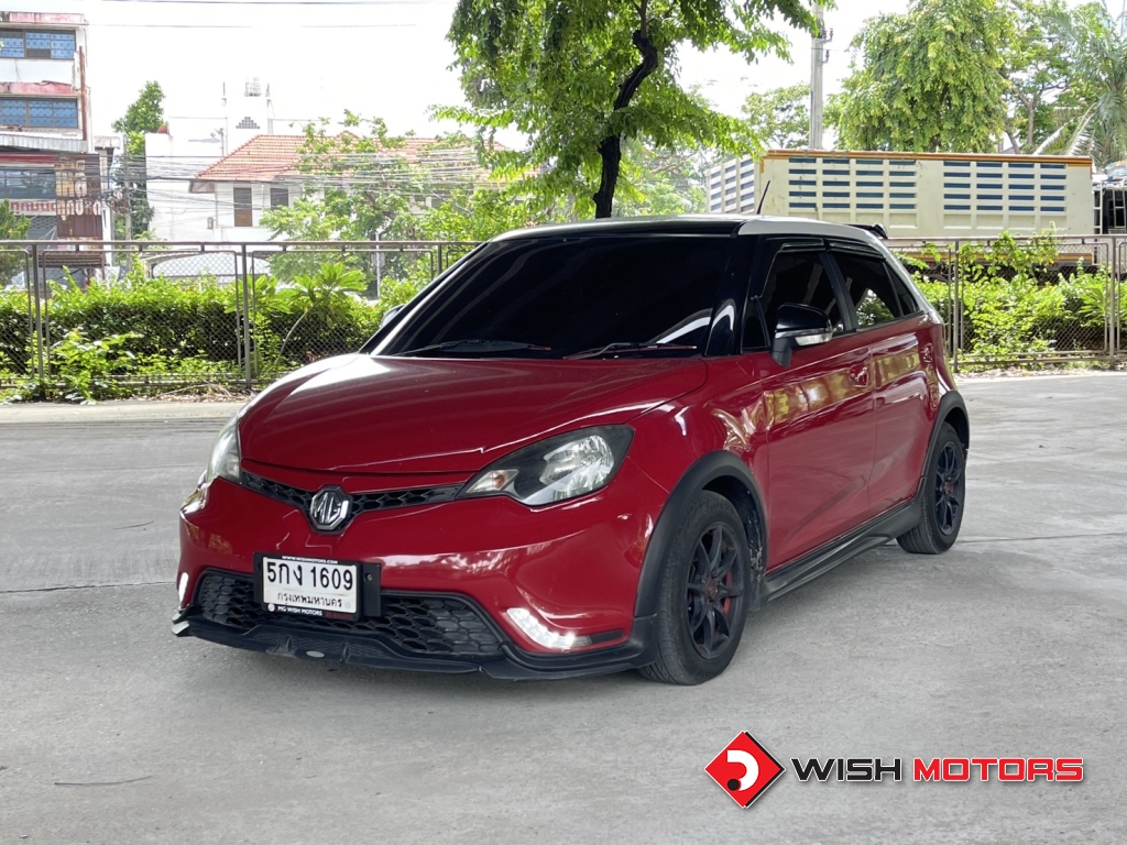 MG 3 1.5 [X] AT ปี 2016 #3 (L)
