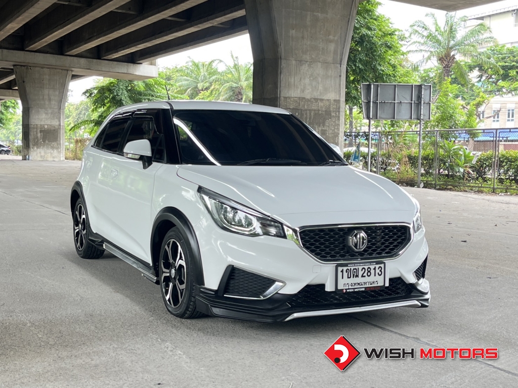 MG 3 1.5 X AT ปี 2020 #1 (L)