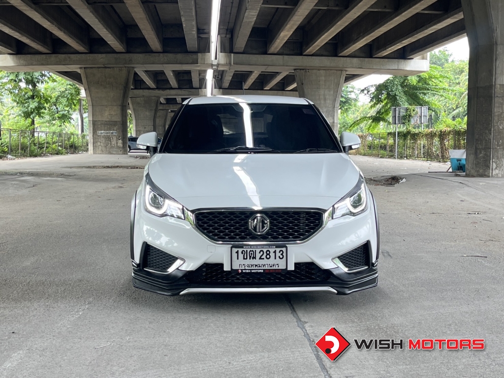 MG 3 1.5 X AT ปี 2020 #2 (L)