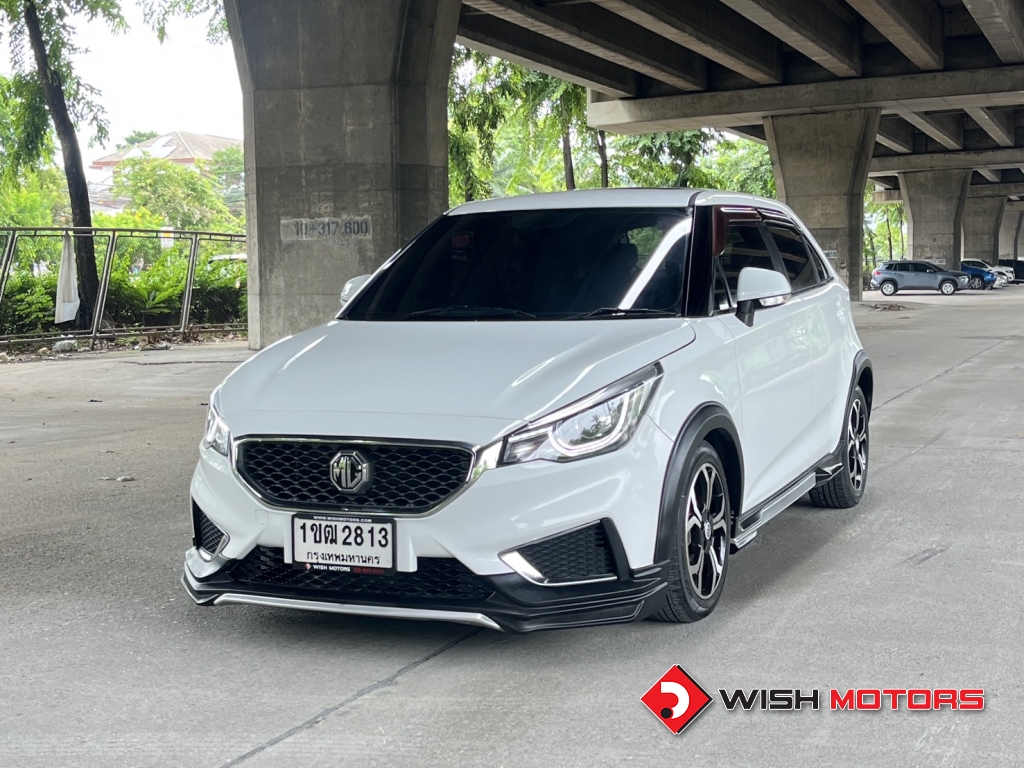MG 3 1.5 X AT ปี 2020 #3 (L)