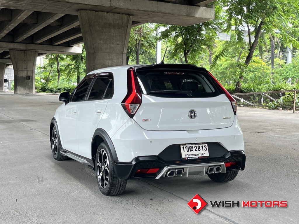 MG 3 1.5 X AT ปี 2020 #4 (L)