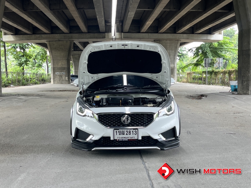 MG 3 1.5 X AT ปี 2020 #9 (L)
