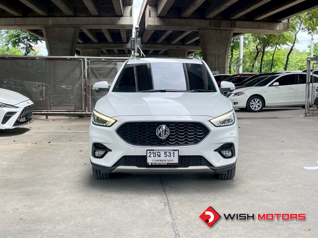 MG ZS 1.5 X+ AT ปี 2021 #2 (L)