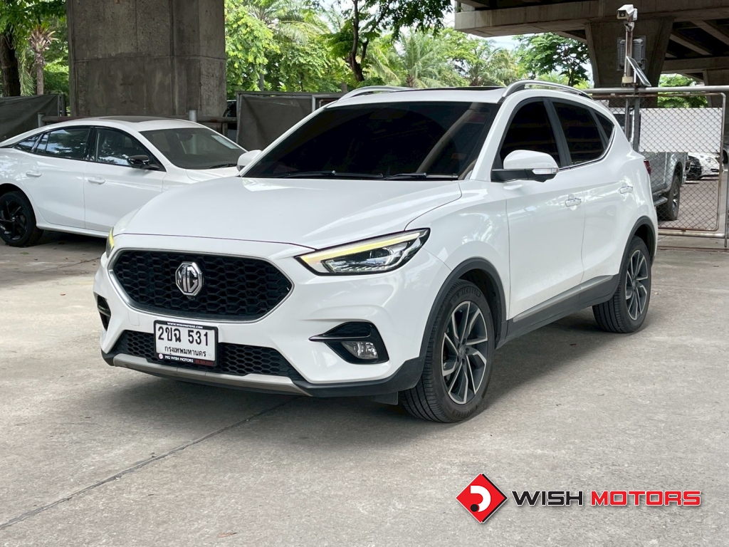 MG ZS 1.5 X+ AT ปี 2021 #3 (L)