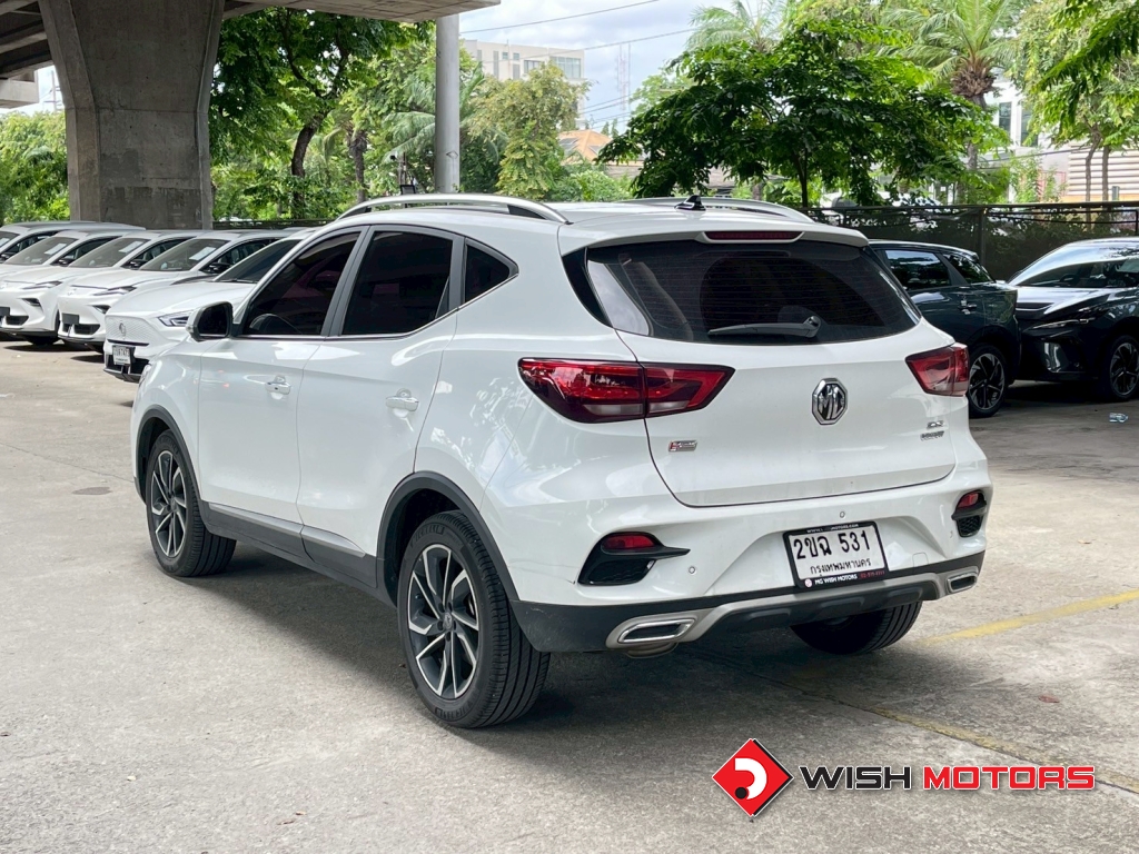 MG ZS 1.5 X+ AT ปี 2021 #4 (L)