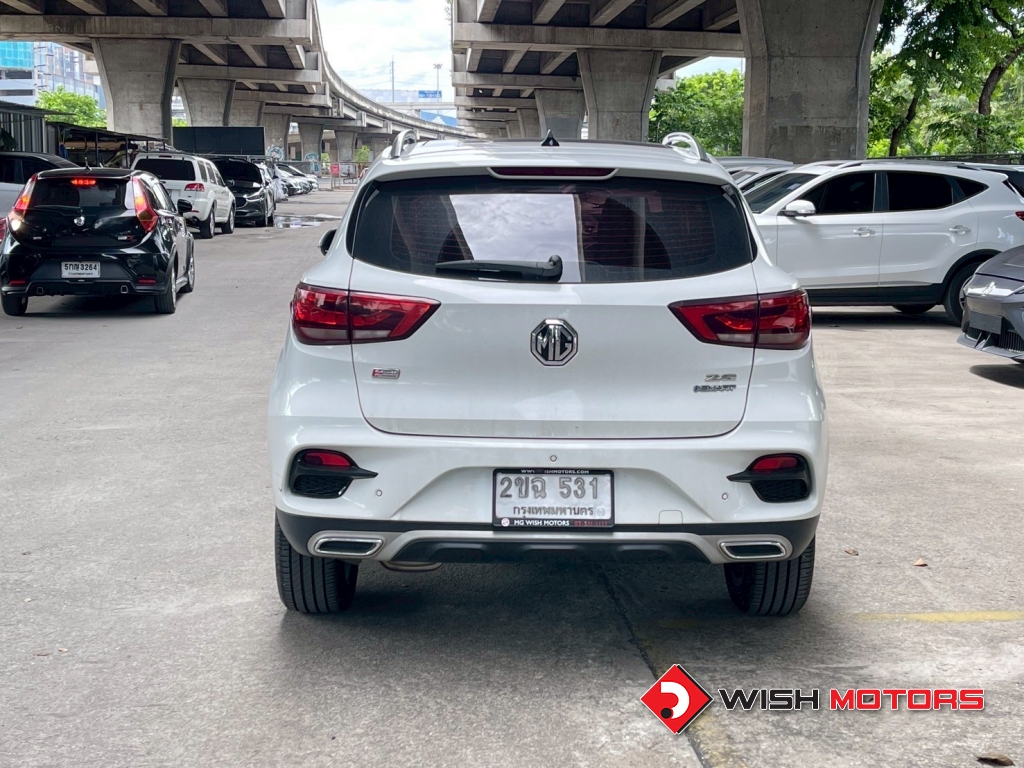 MG ZS 1.5 X+ AT ปี 2021 #5 (L)
