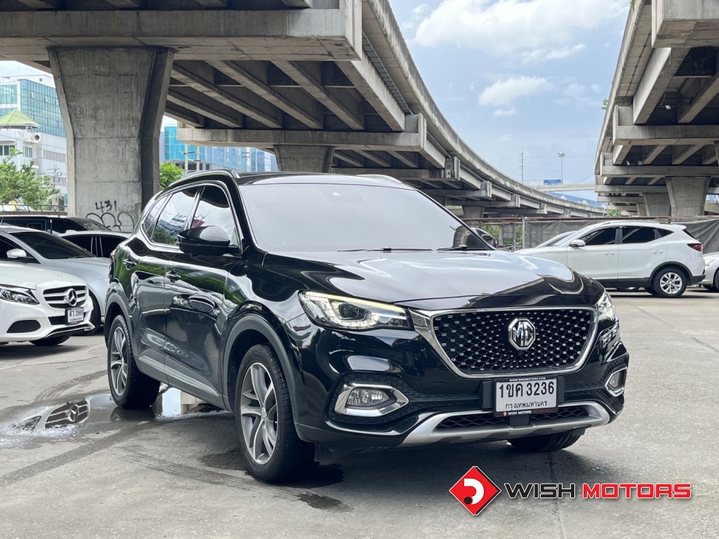 MG HS 1.5 X AT ปี 2020 #1 (L)