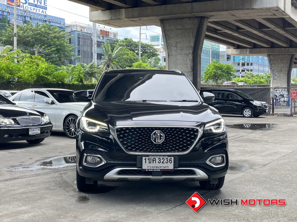 MG HS 1.5 X AT ปี 2020 #2 (L)