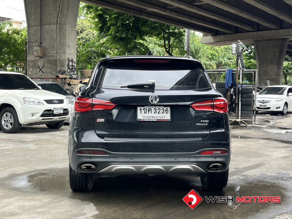 MG HS 1.5 X AT ปี 2020 #5 (L)