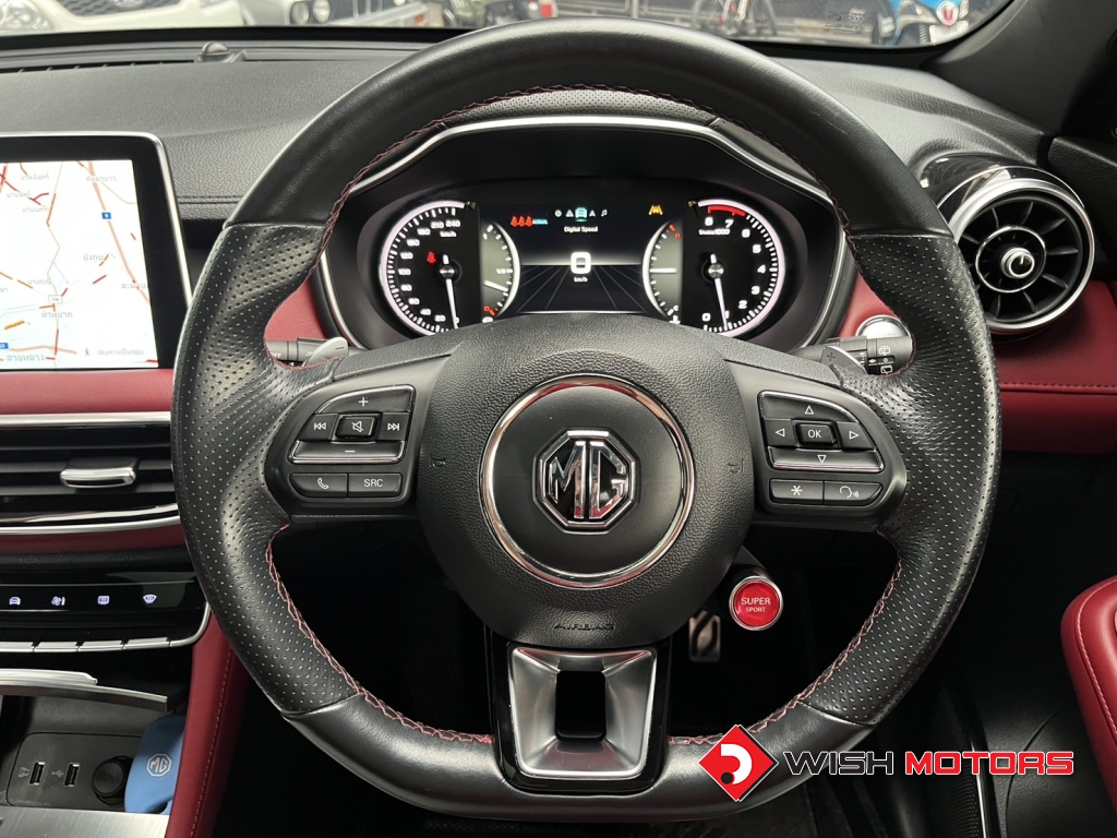 MG HS 1.5 X AT ปี 2020 #20 (L)