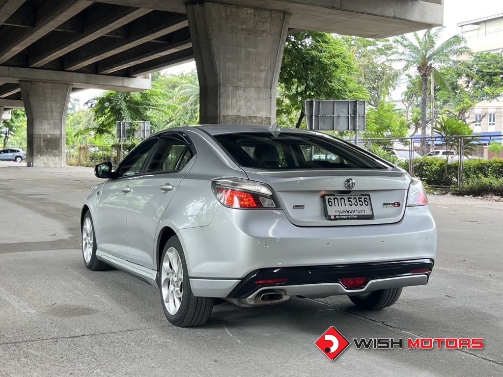MG 6 1.8 [D] AT ปี 2014 #4 (L)