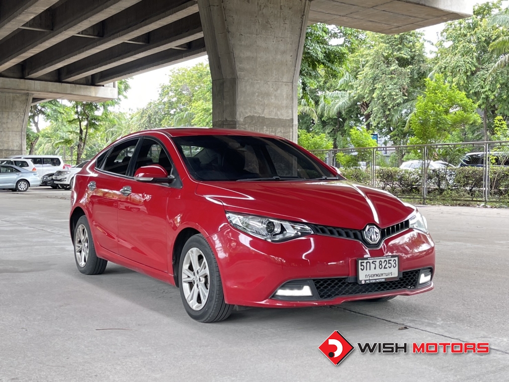 MG 5 1.5 [X] AT ปี 2016 #1 (L)