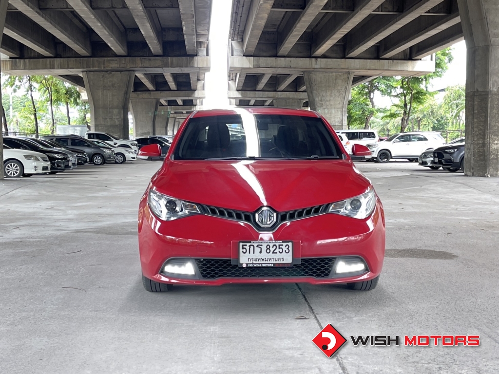 MG 5 1.5 [X] AT ปี 2016 #2 (L)