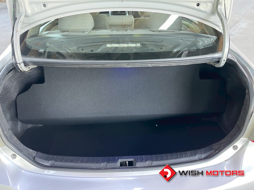 TOYOTA ALTIS 1.6 [E] AT ปี 2012 #21 (L)