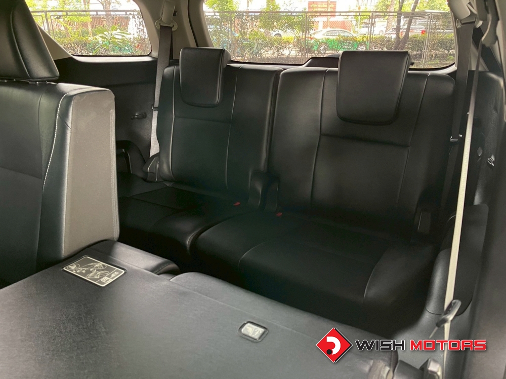 TOYOTA FORTUNER 2.4 [V] AT ปี 2021 #16 (L)