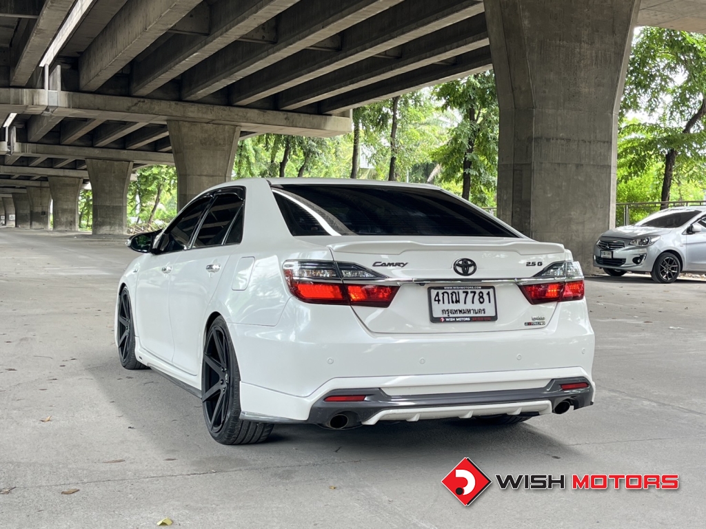 TOYOTA CAMRY 2.0 [G] Extremo AT ปี 2015 #4 (L)