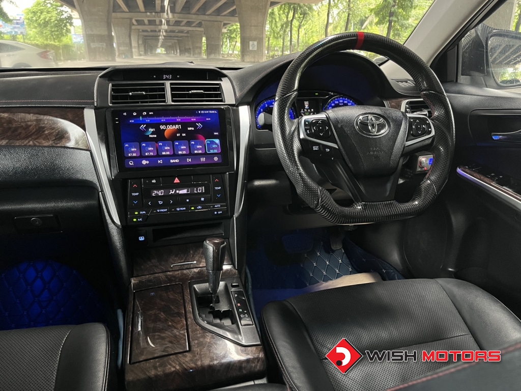TOYOTA CAMRY 2.0 [G] Extremo AT ปี 2015 #15 (L)