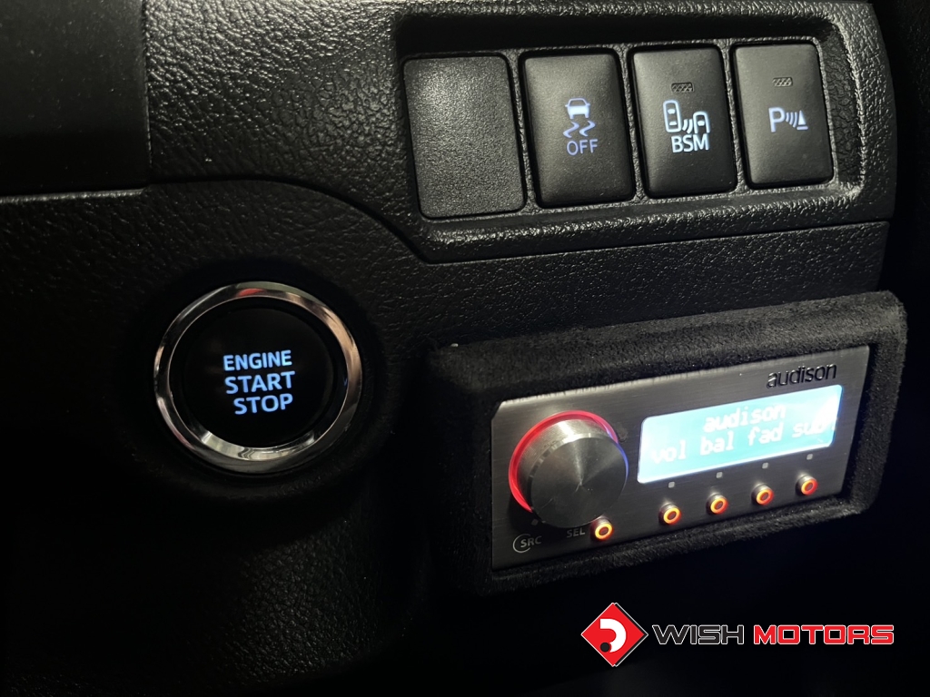 TOYOTA CAMRY 2.0 [G] Extremo AT ปี 2015 #17 (L)