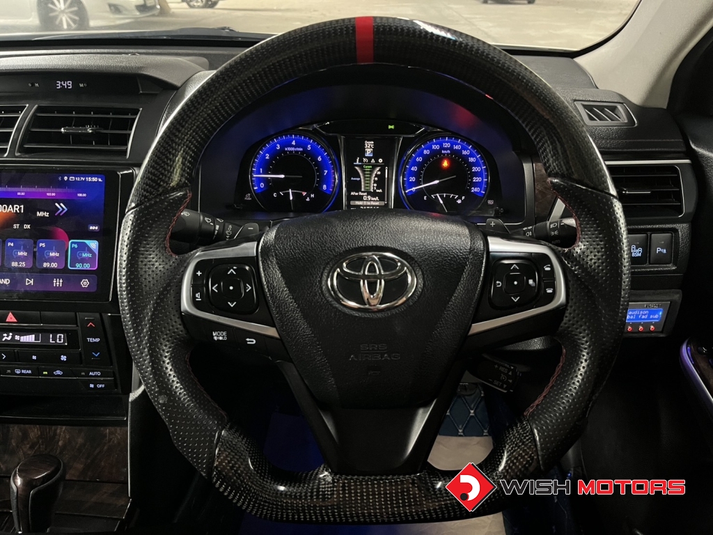 TOYOTA CAMRY 2.0 [G] Extremo AT ปี 2015 #19 (L)