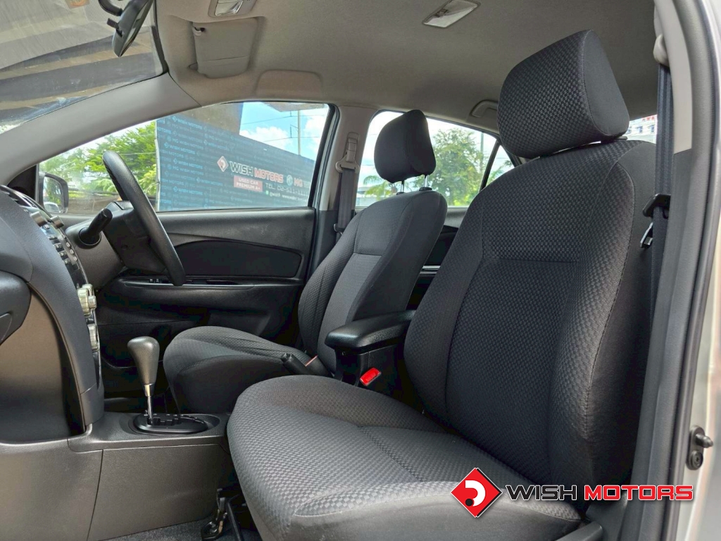 TOYOTA VIOS 1.5 [J] AT ปี 2007 #10 (L)
