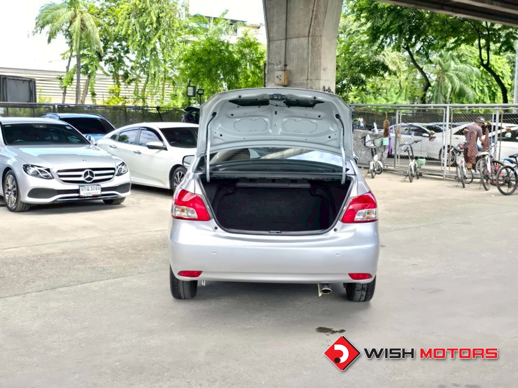 TOYOTA VIOS 1.5 [J] AT ปี 2007 #17 (L)