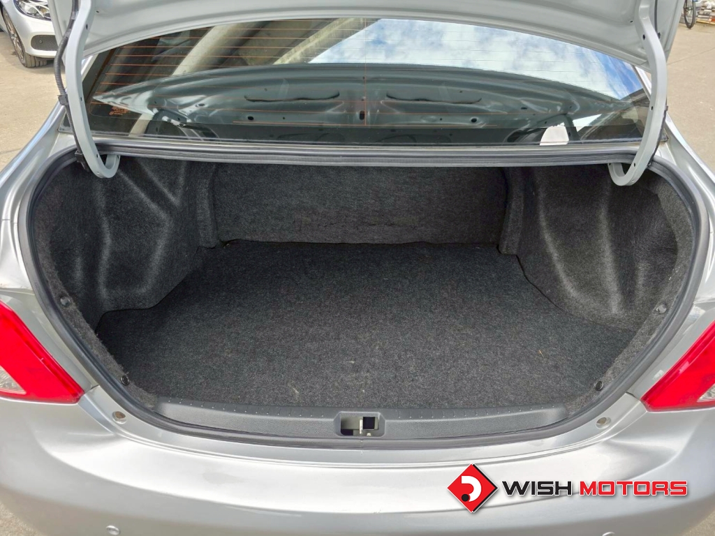 TOYOTA VIOS 1.5 [J] AT ปี 2007 #18 (L)