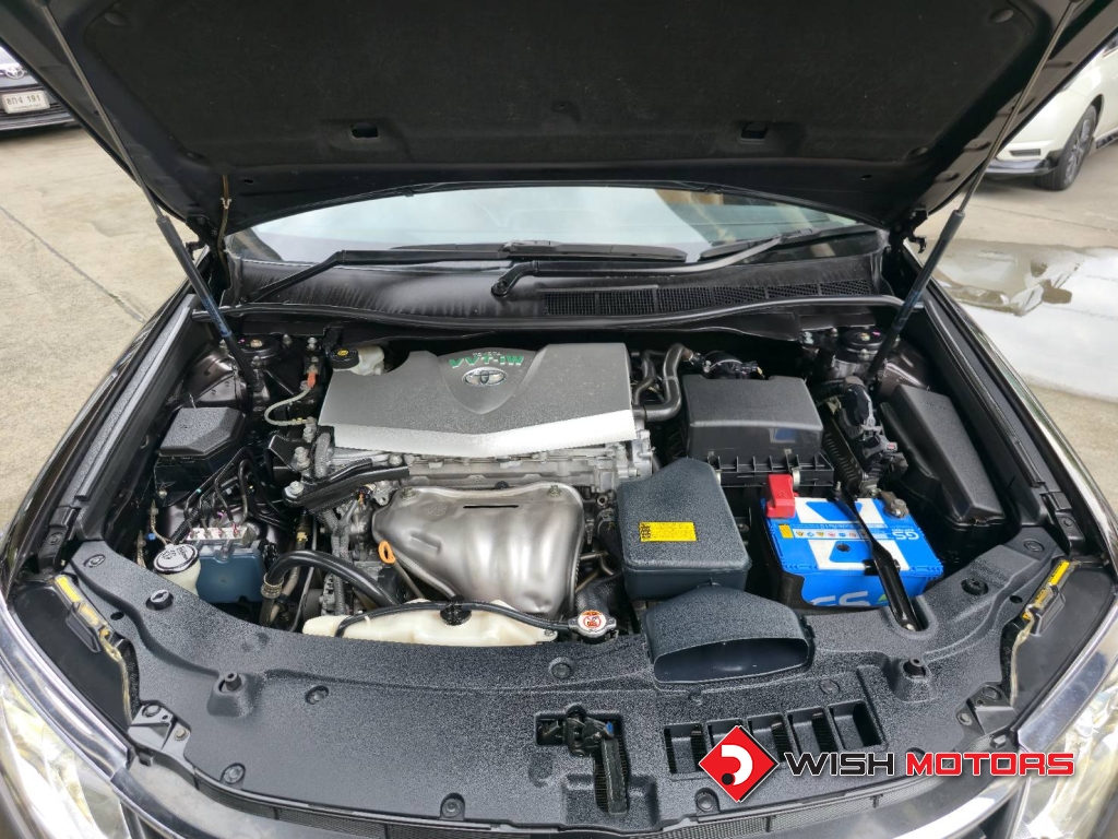 TOYOTA CAMRY 2.0 G AT ปี 2018 #8 (L)