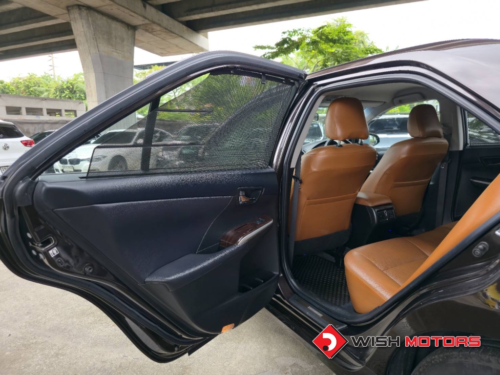 TOYOTA CAMRY 2.0 G AT ปี 2018 #14 (L)