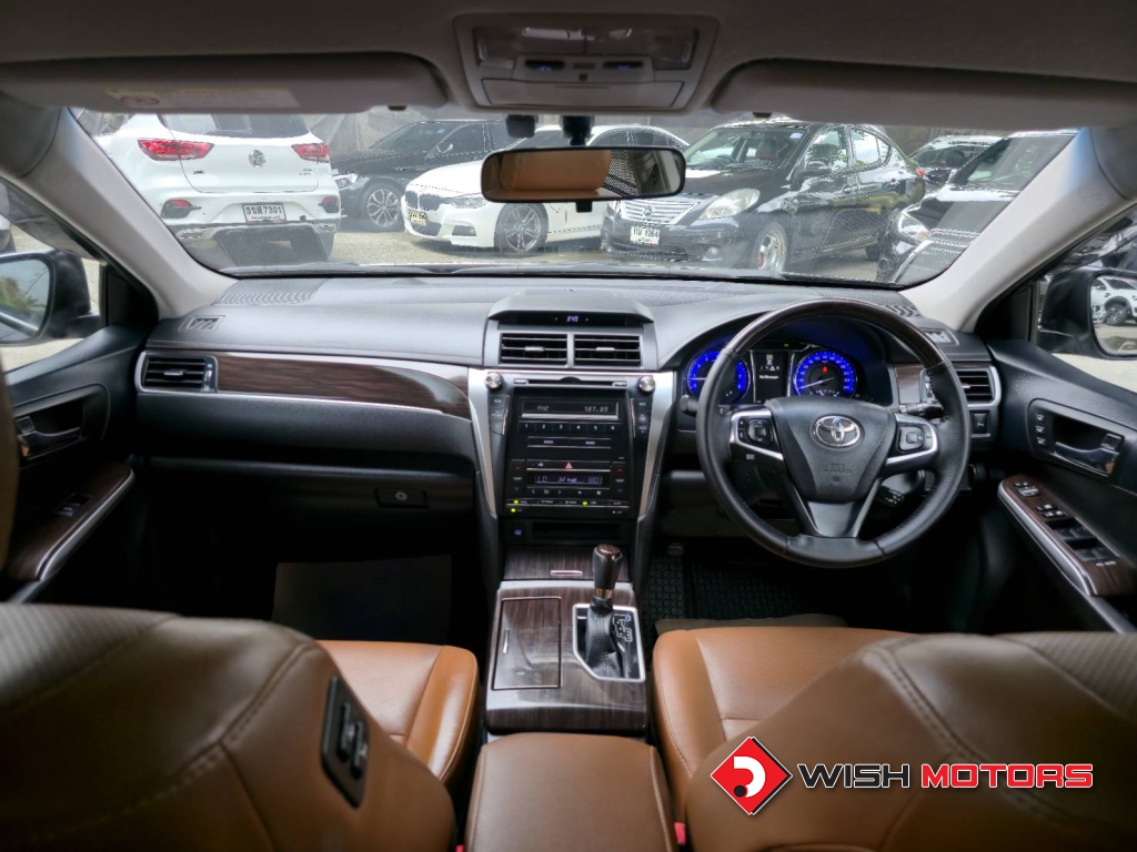 TOYOTA CAMRY 2.0 G AT ปี 2018 #17 (L)
