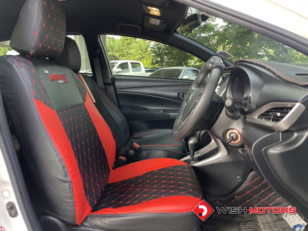 TOYOTA YARIS 1.2 E AT ปี 2019 #13 (L)