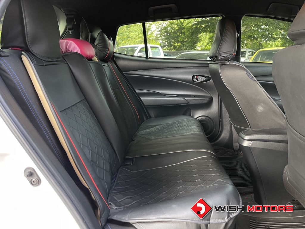 TOYOTA YARIS 1.2 E AT ปี 2019 #14 (L)