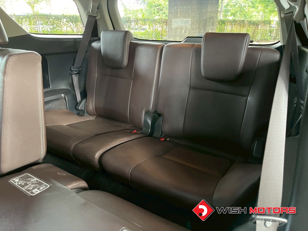 TOYOTA FORTUNER 2.4 [V] AT ปี 2016 #11 (L)